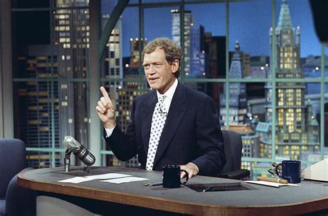 david letterman youtube.